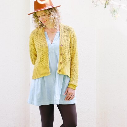 Yarrow Cardigan