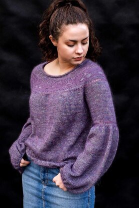 PUCH Knitting pattern by Hanna Maciejewska | LoveCrafts