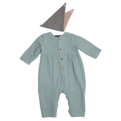 Burda Style Baby Kidsâ€™ Co-ords B9258 - Paper Pattern, Size 56 - 98