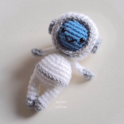 Baby Astronaut