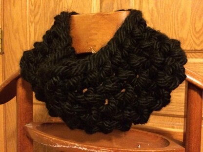 Ocean Waves Cowl