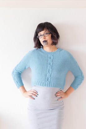 Tūmanako Pullover