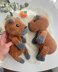 Capybara toy
