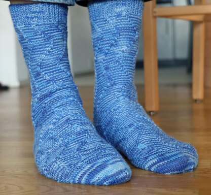 Lifelines Socks