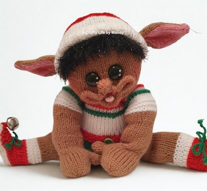 The Baby Elf - Ernie