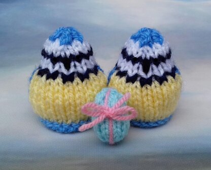 Easter Blue Tits - Ferrero Rocher Covers