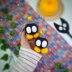 Bob-Omb amigurumi pattern