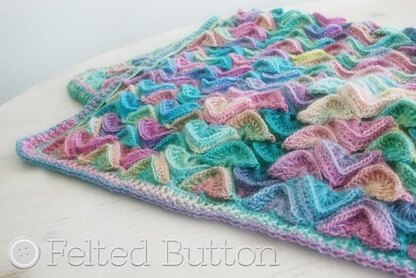 Sea Song Blanket