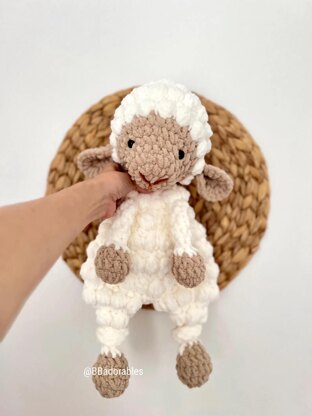 Sally Sheep Snuggler