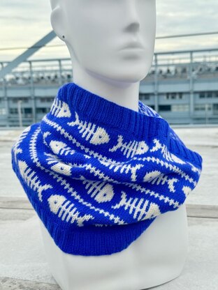 Fishtown Cowl