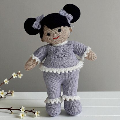 Lilly and May Sweet dreams Dolls