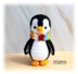 Penguin Crochet Pattern