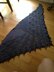 Lotus Flower shawl