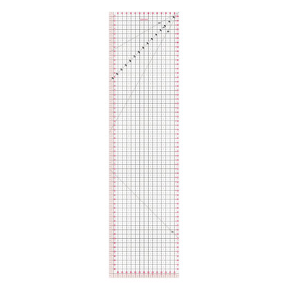 Fiskars Acrylic Ruler 15 x 60cm