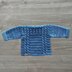 River Pullover Boat Neck Sweater