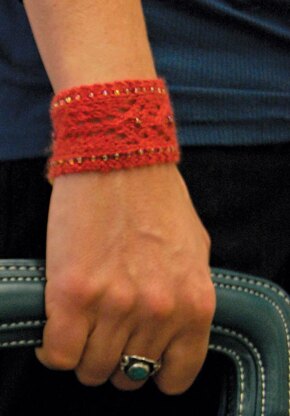 Pioneer Cuff.