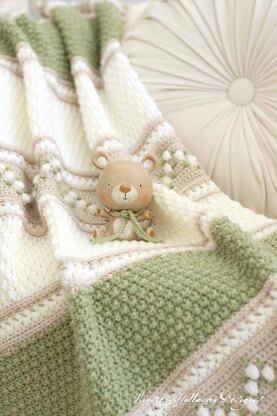 Jumping Beans Blanket