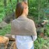 Pine Gap Pocket Shawl