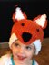 Woodland Fox & Wolf Hat