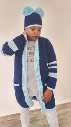 The Grownish Cardigan