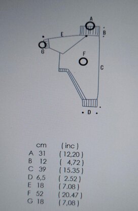 Dog Sweater Charlie No.1