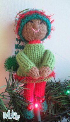 Christmas Elves Ornament