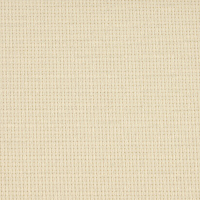 Wichelt-Permin Premium Aida Cross Stitch Fabric 14 Count Beautiful Beige  18 x 25