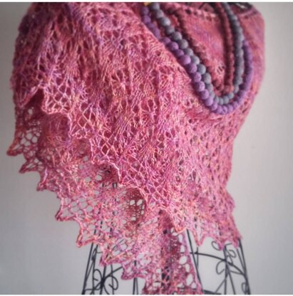 Poldina's Shawl