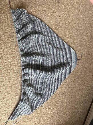shawl #3