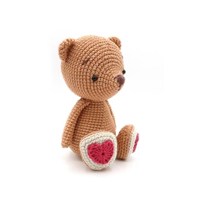 Valentine Bear