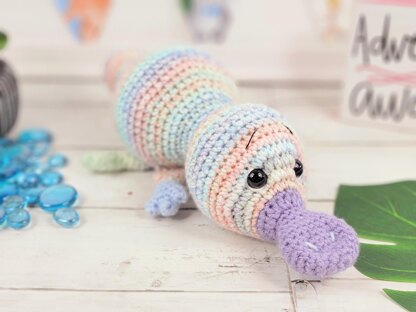 Mini platypus