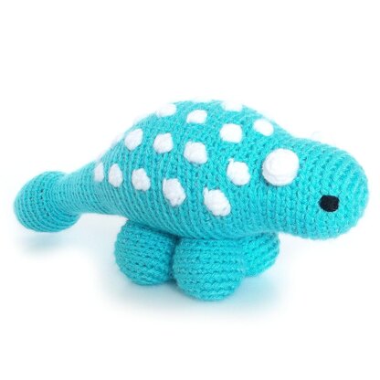 Angel the Ankylosaurus