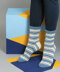 MillaMia Klaus Striped Socks PDF