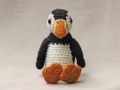 Plubby the puffin