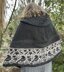 Corby Weemin I DK hooded cape