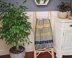 Garden Fence Crochet Blanket