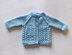 Snowdrop Baby Cardigan Jacket