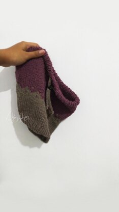 Baskara Cord Cowl