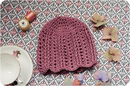 Crochet a Hat: any stitch, any yarn, any size