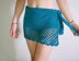 Side Tie Mini Sarong