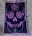 Sugar Skull Wall Hanging