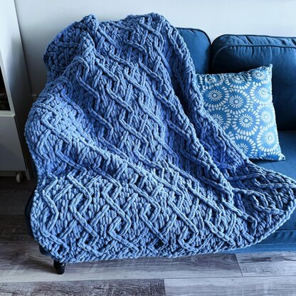 Box Lattice Blanket