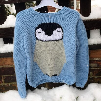 Little Emperor - knitting pattern
