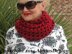 Infinity Net Scarf