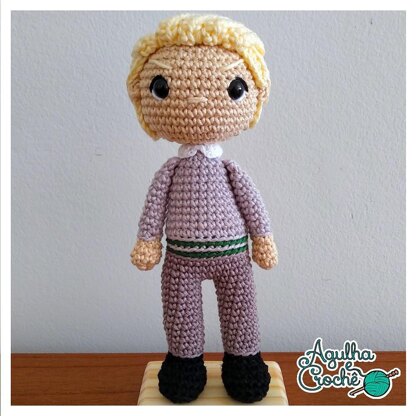Draco Malfoy from Harry Potter-
