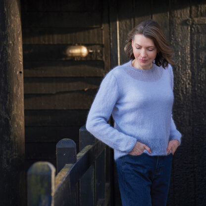 4 Projects - Special Fine Knits by Rowan