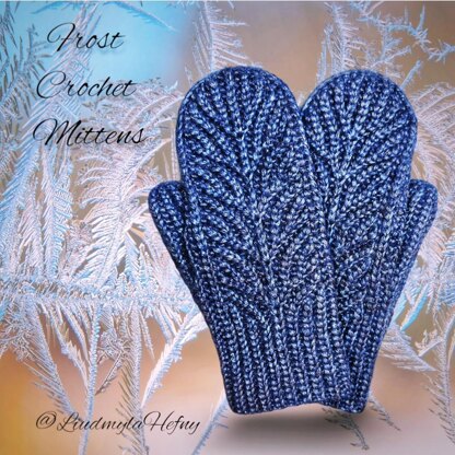 Frost Mittens