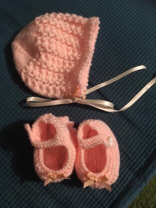 Baby girl set