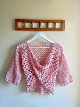 Ellie Lace Sweater