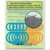 Clover Soft Stitch Ring Markers - Jumbo (JUMBO)